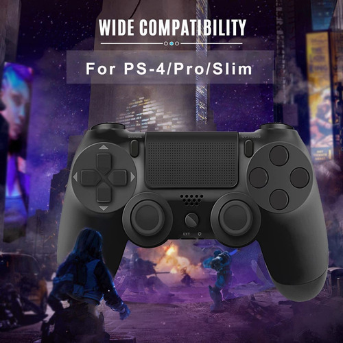 Mando Bluetooth Inalámbrico Para Juegos Ps4