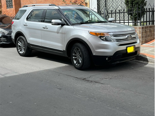 Ford Explorer 3.5 Limited