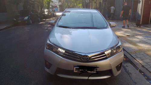 Toyota Corolla 1.8 Se-g Cvt 140cv
