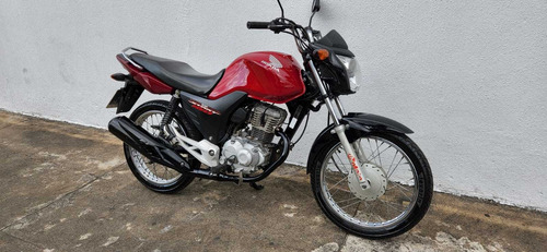Imagem 5 de 10 de Honda Cg 160