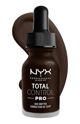 Corrector Nyx Total Control Pro Hue Shifter