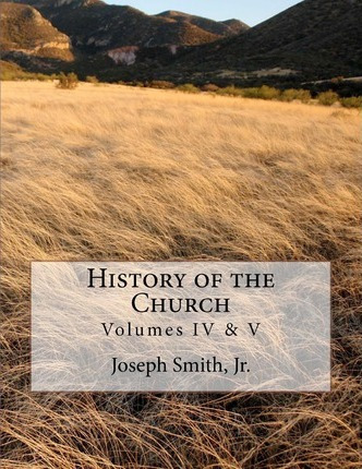 Libro History Of The Church - Joseph Smith Jr