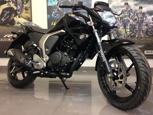 Imagen 4 de 4 de Yamaha Fz Fi Financia Ahora 12 Mas Descuentos!!