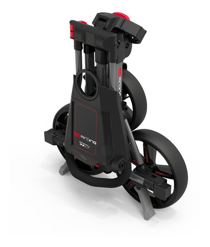 Imagen 2 de 10 de Kaddygolf Carro Manual Golf Powakaddy #1 Extrachato Dlx Lite