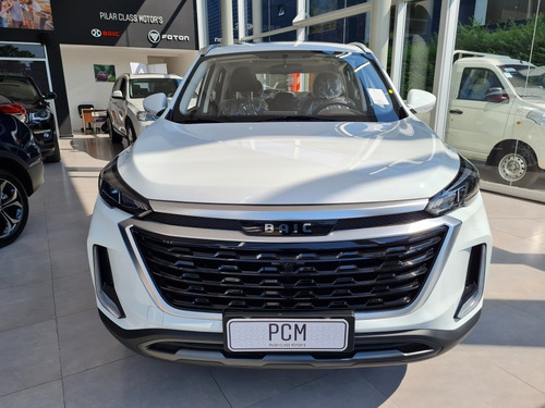 Imagen 11 de 15 de Baic X35 2022 1.5 Luxury At