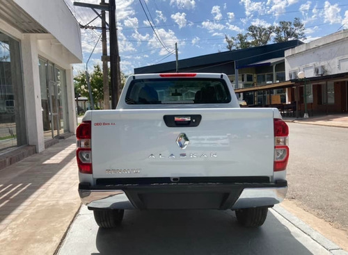 Imagen 5 de 15 de Renault Alaskan D/c 2.3 Dci 190cv Emotion 4x2 0km My2023