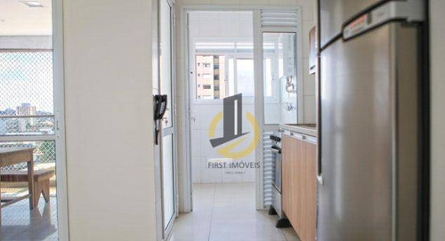 Imagem 10 de 30 de Apartamento De 65 Mts² 2 Dorms 1 Suite 1 Vaga Varanda Com Lazer Completo No Condominio Advanced Ipiranga - Ap1928