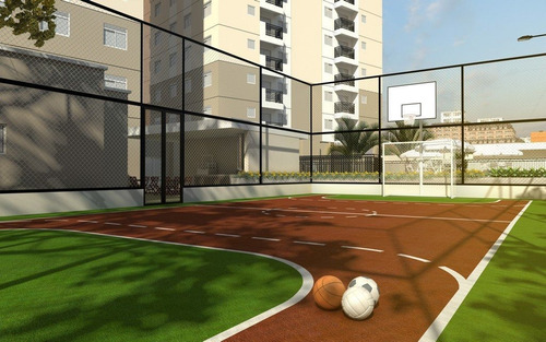 Imagem 10 de 15 de Apartamento 2 Dormitórios - Sollarium Park - São Bernardo Do Campo - R023