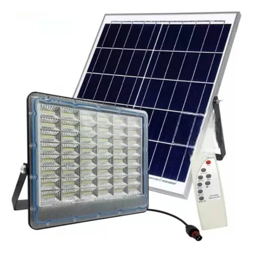 Reflector Solar Led Ultra Brillante Luz Blanca Calle Rondon