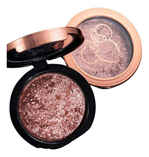 Iluminador Minnie Mouse Bruna Tavares Mirror Sequin Effect