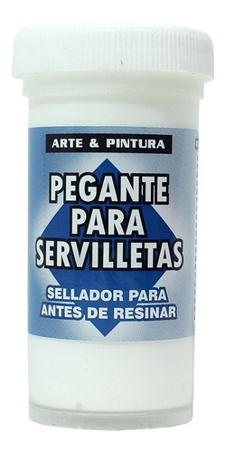 Pegante Para Servilletas