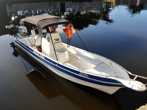 Peñero Rubber Marine Aventura 23'