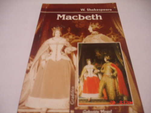 W. Shakespeare - Macbeth (gradifco) (h)