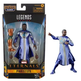 Marvel Legends - Eternals: Phastos