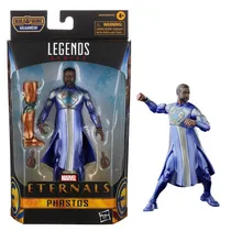 Comprar Marvel Legends! Eternals Figura Phastos De 6 Pulgadas