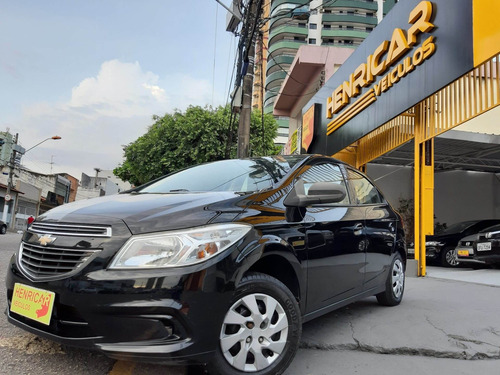 Chevrolet Onix 1.0 Mpfi Lt 8v Flex 4p Manual