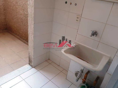 Imagem 13 de 15 de Apartamento Á Venda No Cond Torres Do Jardim Iii; Venha Ver! - V6130