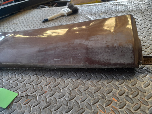 Moldura Inferior D Puerta Trasera Izquierda Highlander 14-19 (Usado)