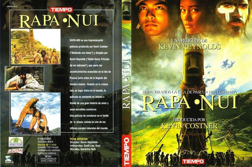 Película Original Rapa Nui De Kevin Costner