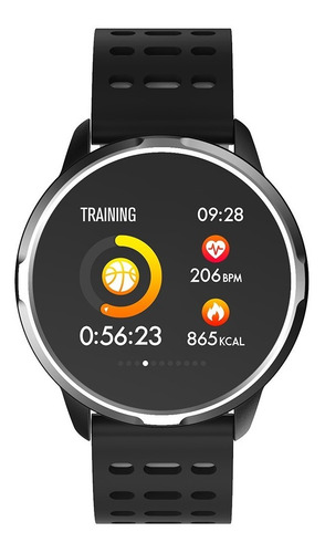 Imagen 4 de 7 de Reloj Inteligente Smartwatch Iqual W1 Running Presion Csi