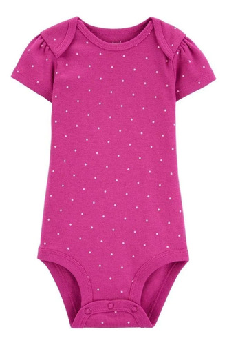 Conjunto Carter´s 3 Pzas Niña Short Color Rosa Jirafa
