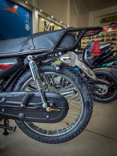 Zanella Sapucai 125cc
