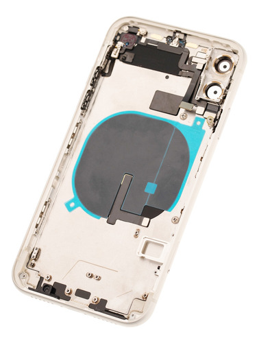 Carcasa Completa iPhone 11 (color Blanco)