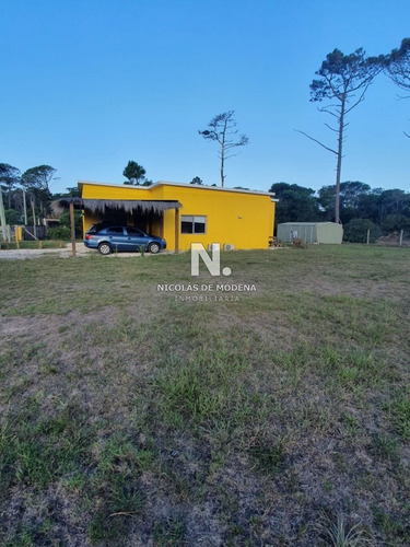 Casa En Venta En La Juanita + Jose Ignacio-ref:491
