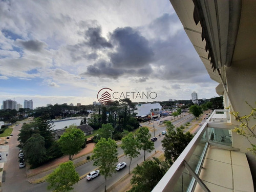 Imagen 6 de 21 de Apartamento Reciclado En Edificio Dormar No Se Lo Pierda! - Punta Del Este Roosevelt