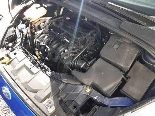 Imagen 17 de 18 de Ford Focus 2016 (1.6) 5p.