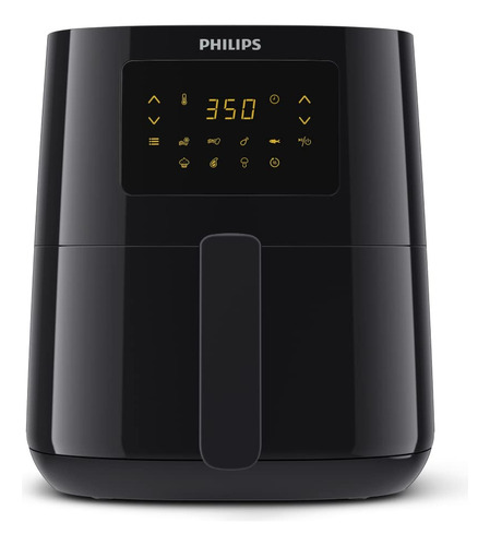 Freidora De Aire Philips Serie 3000 Compacta Con Tecnología