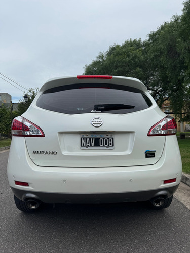 Nissan Murano 3.5 V6 260cv 4wd Cvt