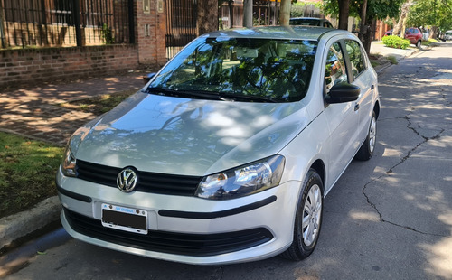 Volkswagen Gol Trend 1.6 101cv