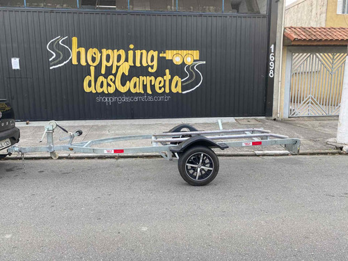 Carretinha Para Jet Ski