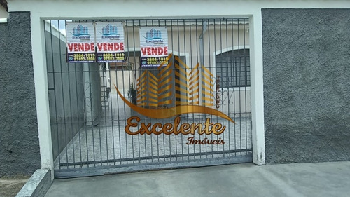 Casas - Venda - Jardim Nossa Senhora De Fátima - Cod. 123 - V123
