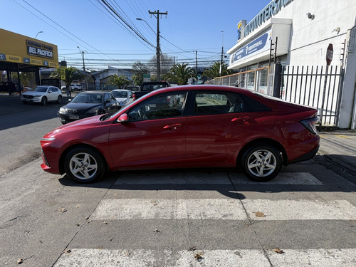 Hyundai Accent Bn7i Mpi Cvt 1.5