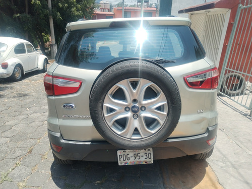 Ford Ecosport 2.0 Trend At