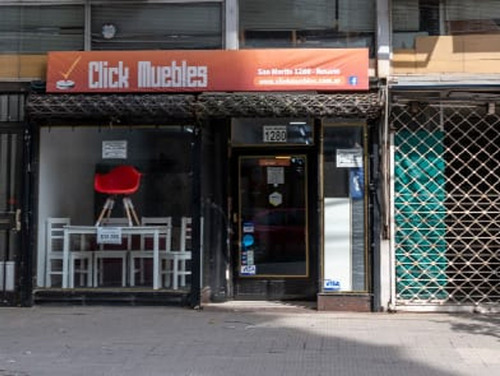 Local Comercial En Venta En Av. San Martin