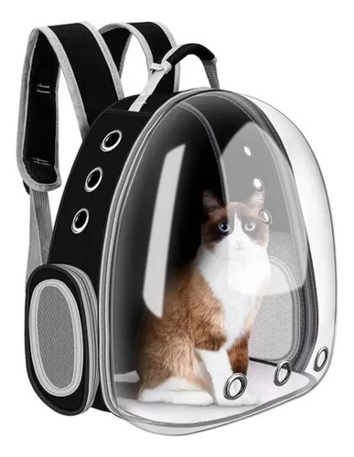 Mochila Transporte Pet Visão Astronauta Cão Gato Madog