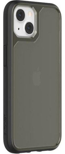 Capa Griffin Strong Survivor P/ iPhone 13 Preta
