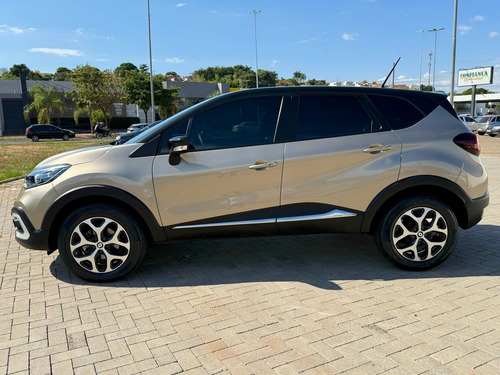 Renault Captur Intense 1.3 TB 16V Flex 5p Aut.