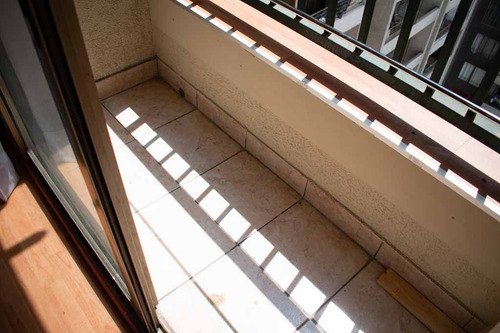 Arriendo Departamento Amoblado Studio - Santiago (5231)