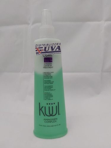 Küül Cure Me 2 Phases 300 Ml 