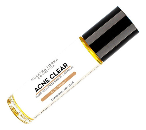 Acne Clear Roll On Sos 10 Ml