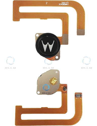 Sensor De Huella Motorola Moto G8 Xt2045