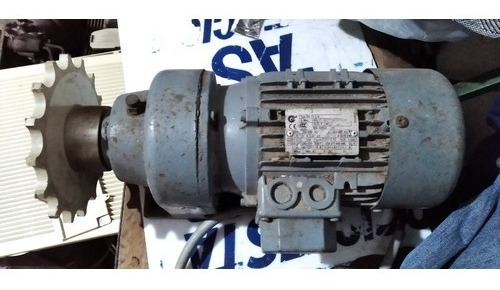 Motor Reductor 