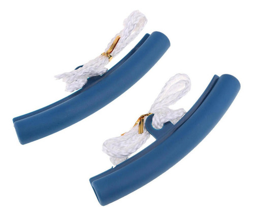 Paquete De 2 Tiras Protectoras Universales De Llantas De