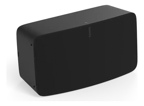 Bocina Sonos Five con wifi negra 100V/240V