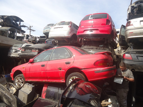 Sucata Subaru Impreza Farol Lanterna Acessórios Auto Parts