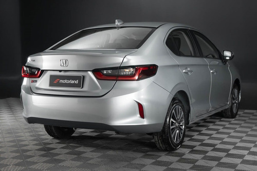 Imagen 3 de 23 de Honda City Lx Impecable! - Motorland Permuto / Financio